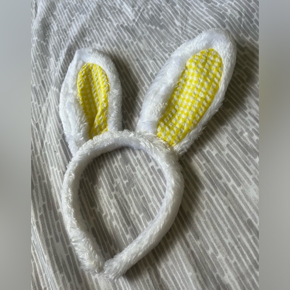 โค๏ธ FREE with any purchase ๐๐ฝ Super Soft & Fuzzy ๐ฐ๐ White Bunny Ears Easter - Picture 5 of 10